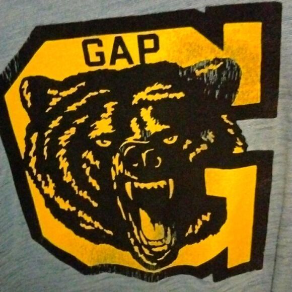 Cool Gap Tee  - Picture 1 of 3